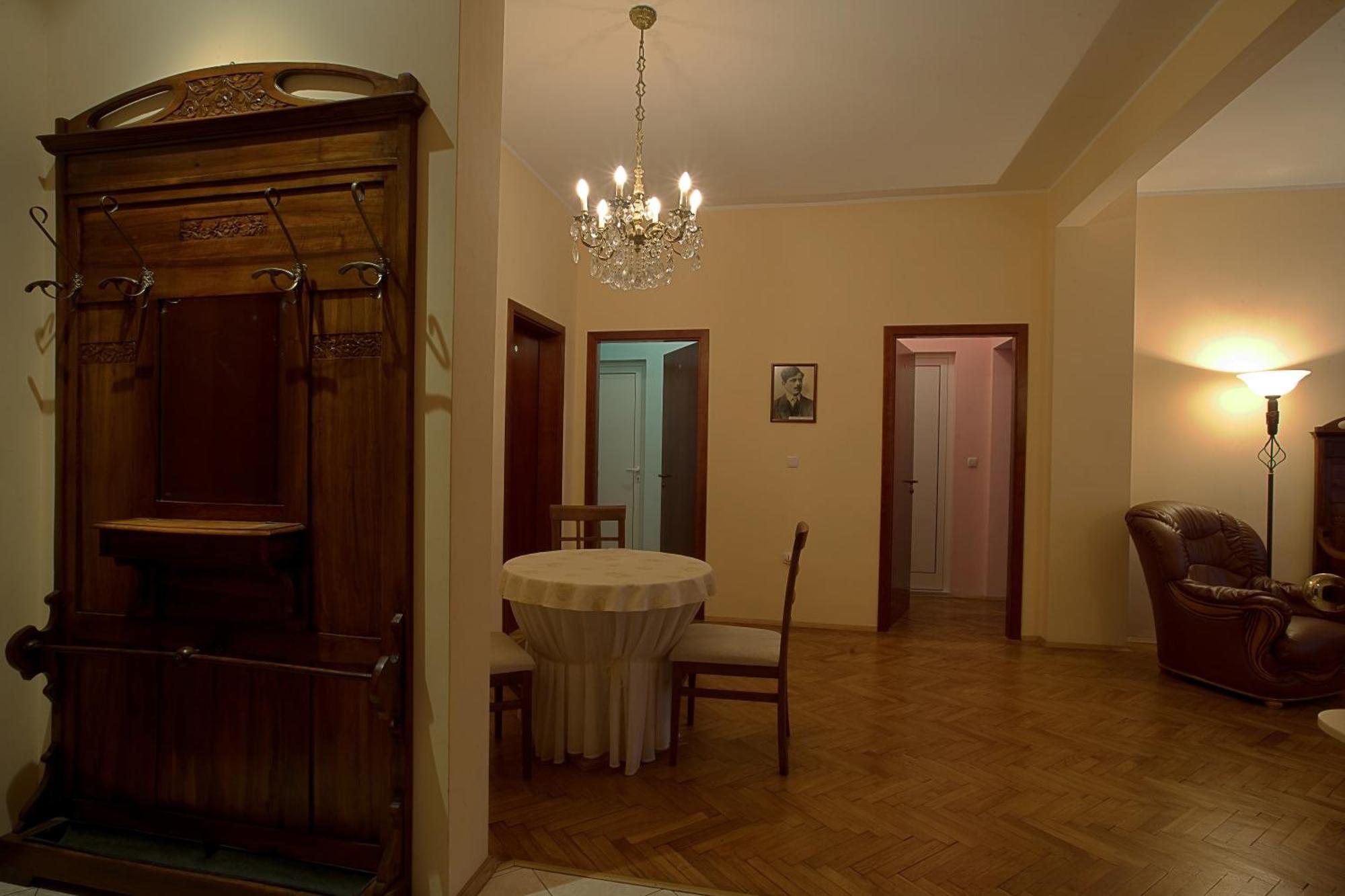 Casa Ferrari Bed & Breakfast Sofia Exterior photo