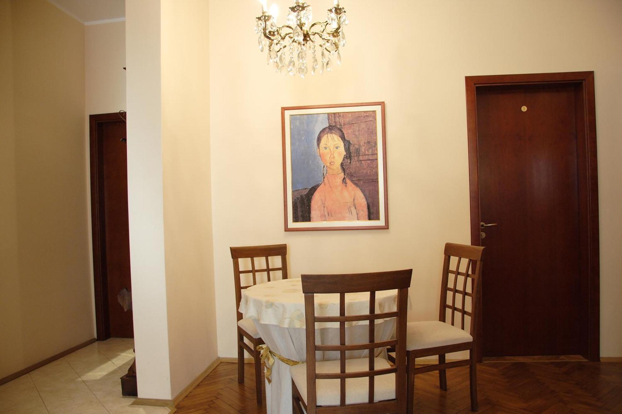 Casa Ferrari Bed & Breakfast Sofia Exterior photo
