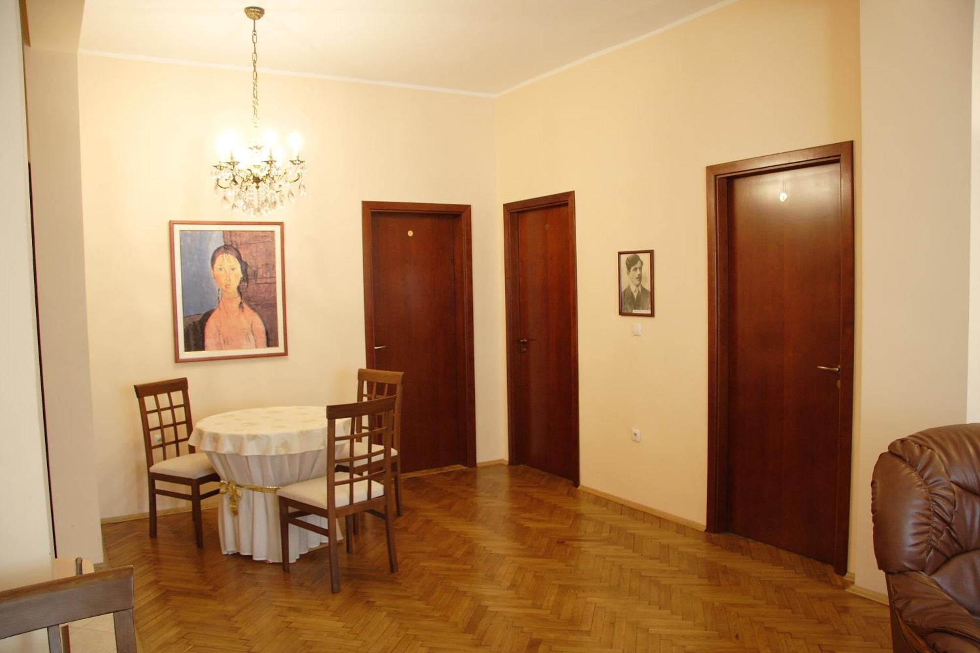 Casa Ferrari Bed & Breakfast Sofia Exterior photo