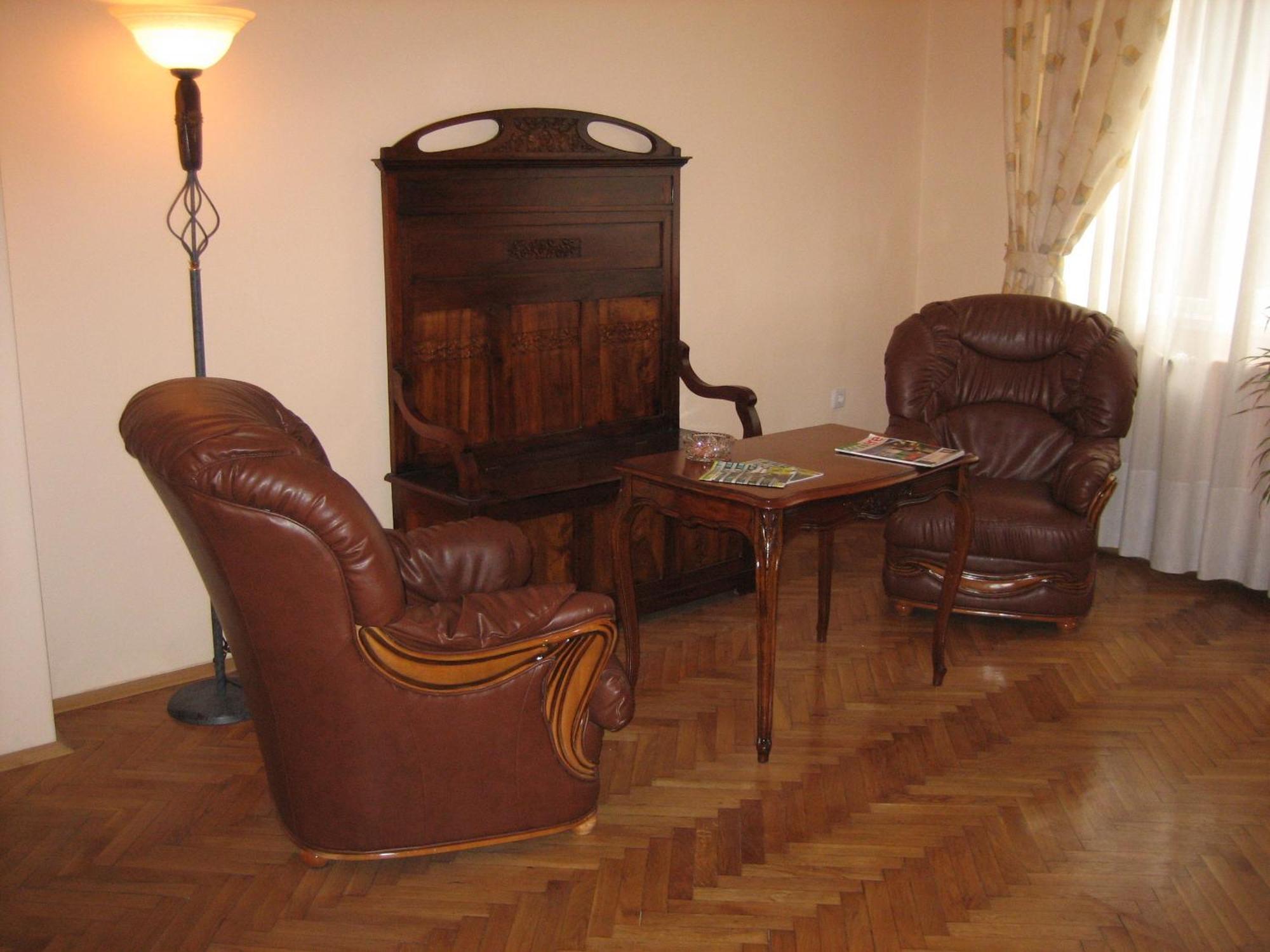 Casa Ferrari Bed & Breakfast Sofia Exterior photo