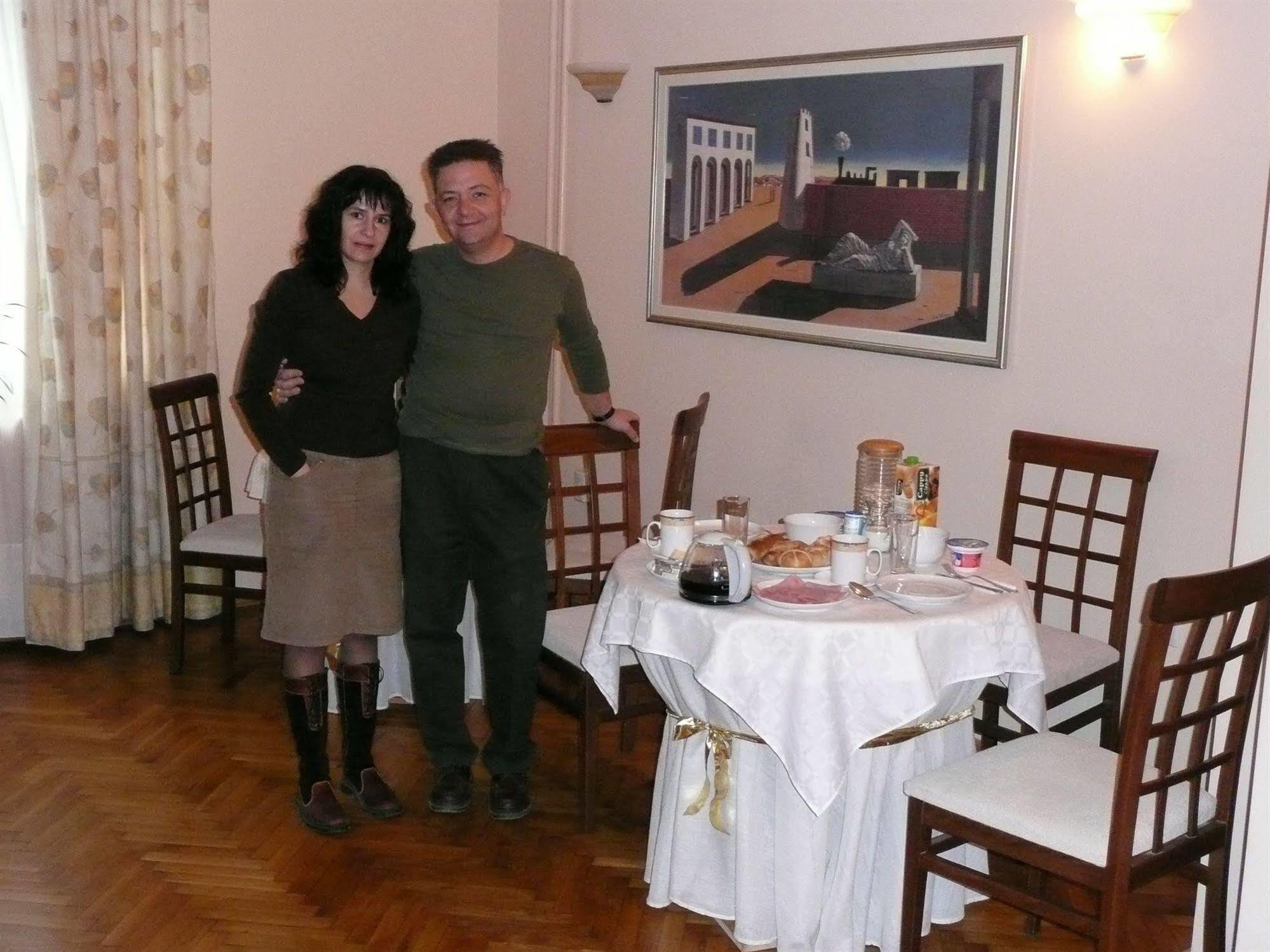 Casa Ferrari Bed & Breakfast Sofia Exterior photo