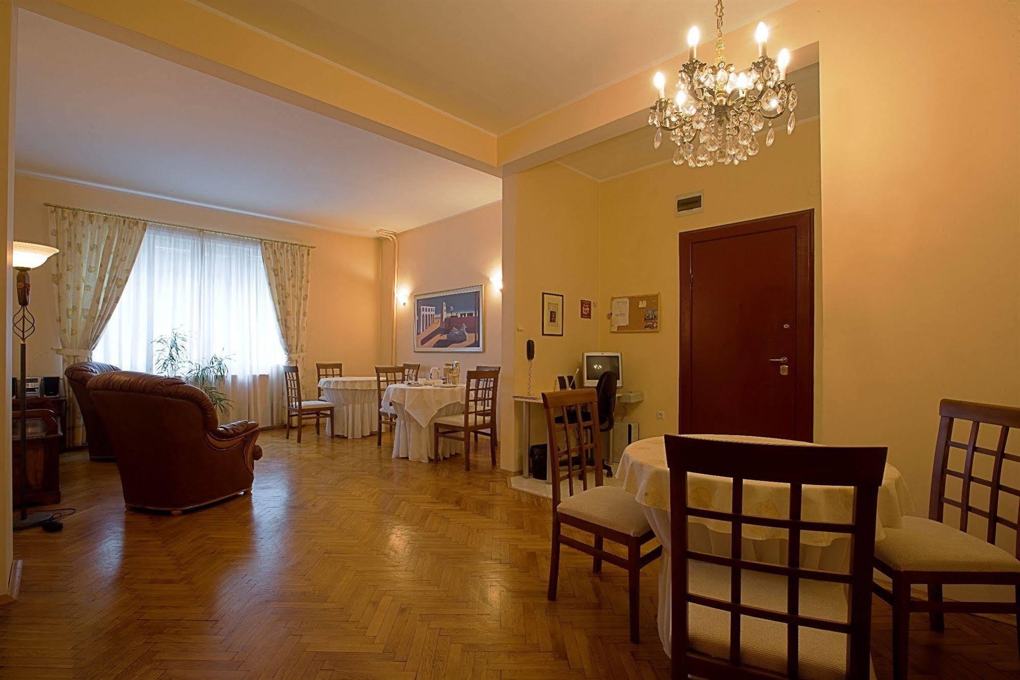 Casa Ferrari Bed & Breakfast Sofia Exterior photo