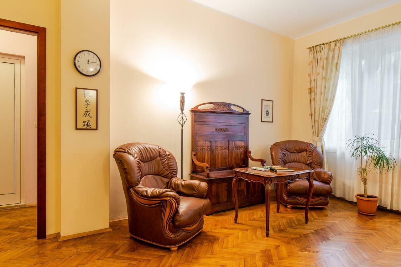Casa Ferrari Bed & Breakfast Sofia Exterior photo