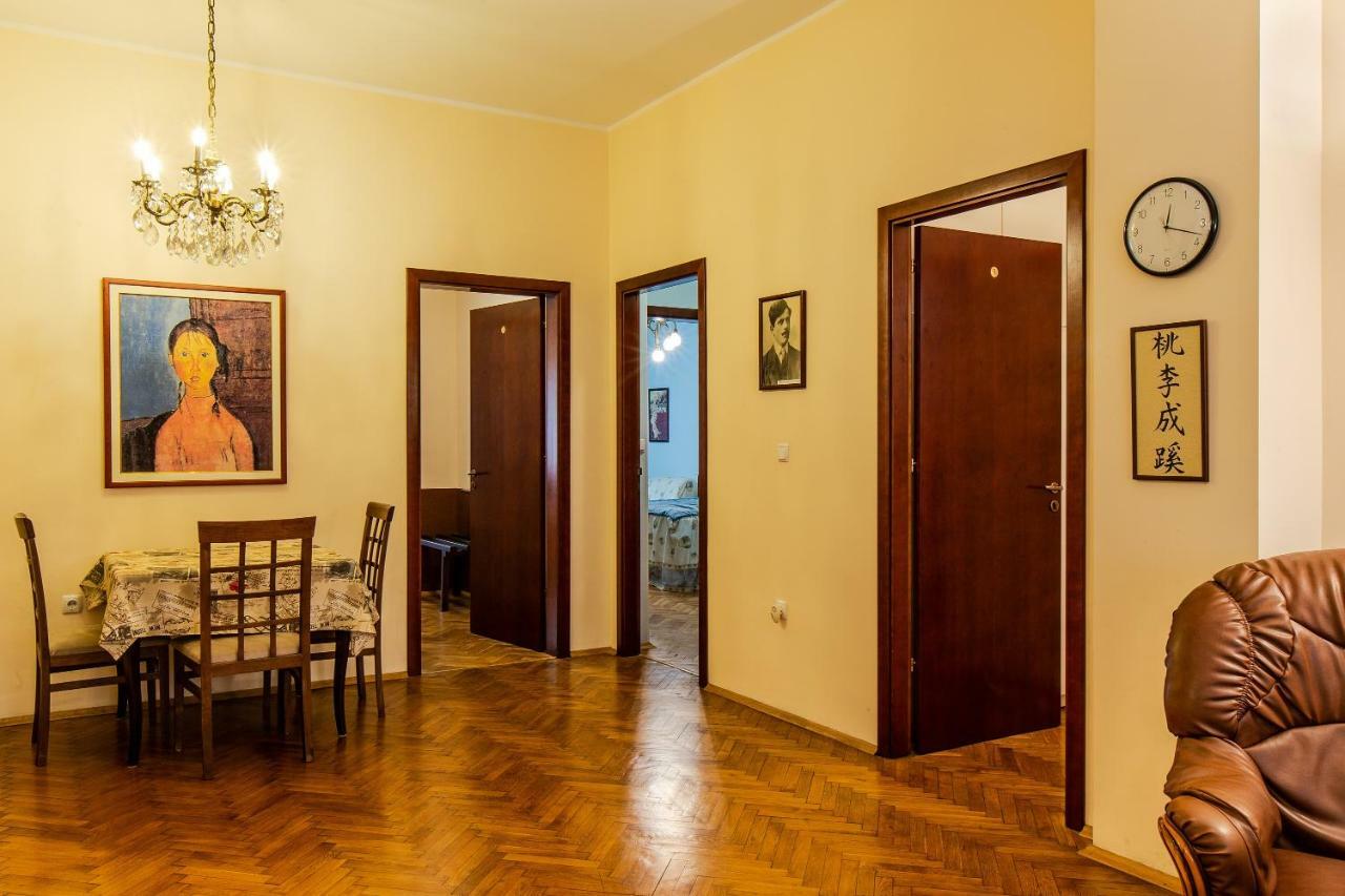 Casa Ferrari Bed & Breakfast Sofia Exterior photo