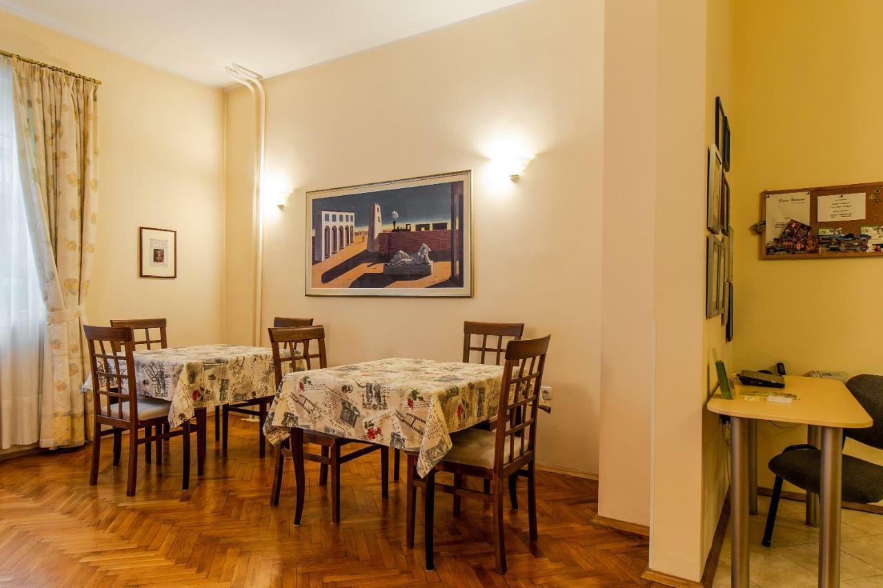 Casa Ferrari Bed & Breakfast Sofia Exterior photo