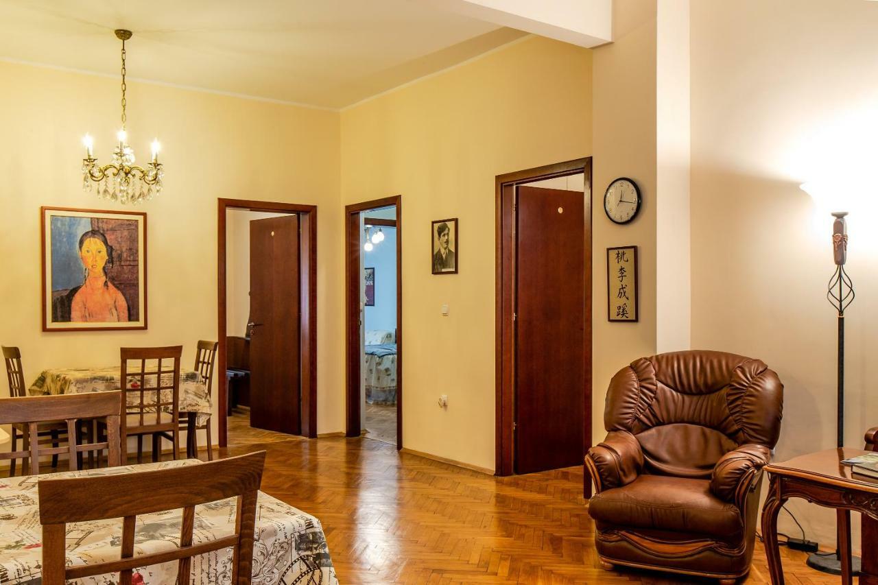 Casa Ferrari Bed & Breakfast Sofia Exterior photo