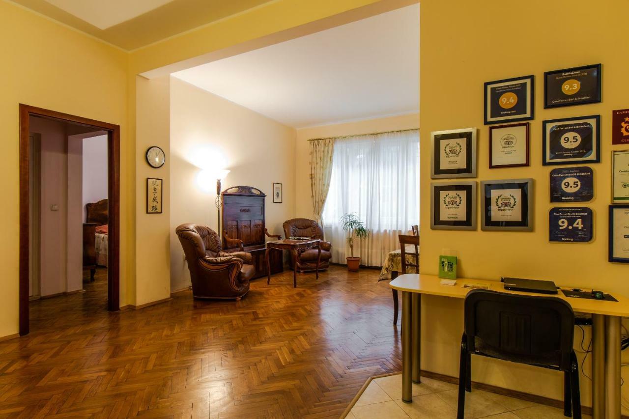Casa Ferrari Bed & Breakfast Sofia Exterior photo